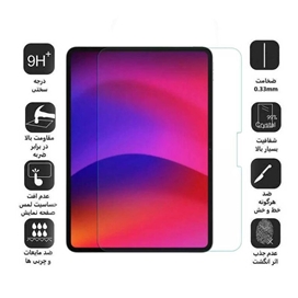 محافظ صفحه نمایش اپیکوی مدل Xundd Axe مناسب برای تبلت اپل iPad Pro 11 2024