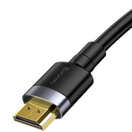 کابل HDMI طول 2 متر بیسوس Baseus Cafule 4K HDMI CADKLF-F01