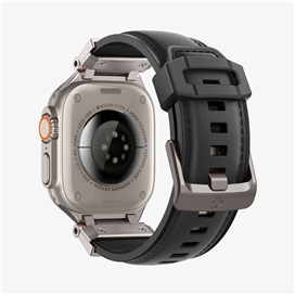 بند اپل واچ اسپیگن مدل Spigen DuraPro Armor PU for Apple Watch 49/46/45 mm