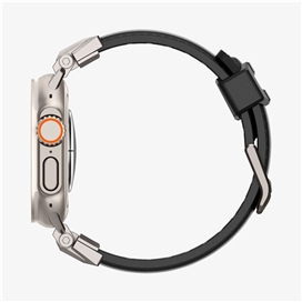 بند اپل واچ اسپیگن مدل Spigen DuraPro Armor PU for Apple Watch 49/46/45 mm