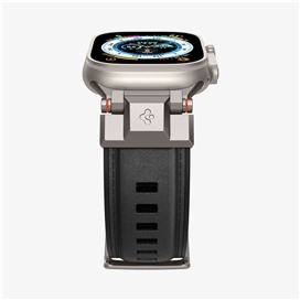 بند اپل واچ اسپیگن مدل Spigen DuraPro Armor PU for Apple Watch 49/46/45 mm