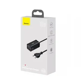 شارژر دیواری 100 وات باسئوس مدل CCGP000101