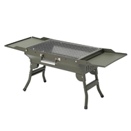 باربیکیو ذغالی تاشو پرودو قابل حمل مدل Seated BBQ Grill PD-LCFCGO