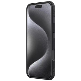 کاور نیلکین مدل Super Frosted Shield Pro مناسب برای گوشی موبایل اپل iPhone 16 Pro Max