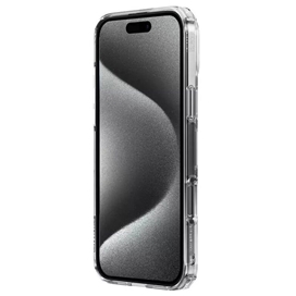 کاور نیلکین مدل Nature TPU Pro مناسب برای گوشی موبایل اپل iPhone 16 Pro Max