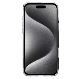 کاور نیلکین مدل Nature TPU Pro مناسب برای گوشی موبایل اپل iPhone 16 Pro Max