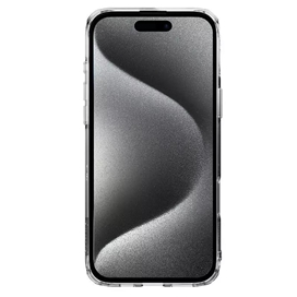 کاور نیلکین مدل Nature TPU Pro Magnetic مناسب برای گوشی موبایل اپل iPhone 16 Pro Max