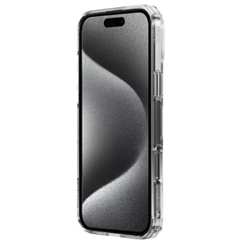 کاور نیلکین مدل Nature TPU Pro Magnetic مناسب برای گوشی موبایل اپل iPhone 16 Pro Max