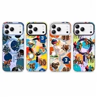 قاب برند پولو مدل Polo Hygge مناسب برای Apple iPhone 18 Pro Max