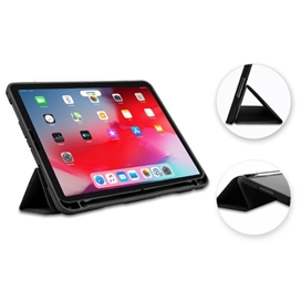 کیف آیپد iPad سیلیکونی JCPAL مدل Durapro مناسب برای iPad Pro 12.9 2021