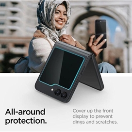 محافظ صفحه نمایش اپیکوی مدل Super Power مناسب برای گوشی موبایل سامسونگ Galaxy Z Flip 6