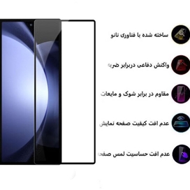 محافظ صفحه نمایش اپیکوی مدل Super Power مناسب برای گوشی موبایل سامسونگ Galaxy Z Fold 6