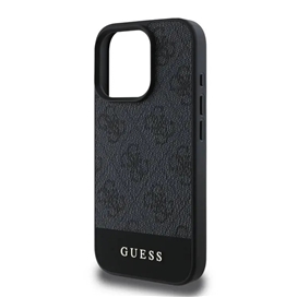 کاور گس اصل/اورجینال مدل GUESS CLASSIC LOGO مناسب برای گوشی موبایل اپل آیفون 16 پرومکس