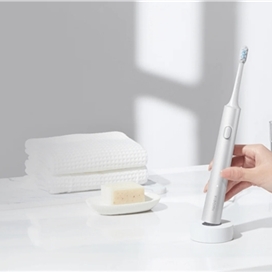 مسواک برقی شیائومی Xiaomi T302 Electric Toothbrush با سری اضافه