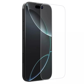 محافظ صفحه نمایش گلس برند نیلکین Nillkin مدل H Plus Pro مناسب Apple iPhone 16 Pro بهمراه ابزار نصب