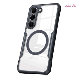 کاور ژاند مدل Magnetic Holder مناسب برای گوشی موبایل سامسونگ Galaxy S24