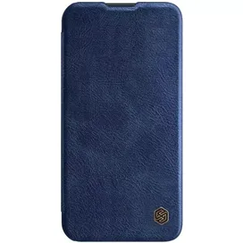 کیف کلاسوری نیلکین مدل Qin Pro Leather مناسب برای گوشی موبایل اپل iPhone 15 Pro