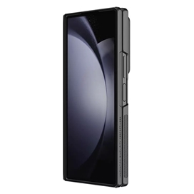 قاب محافظ Samsung Galaxy Z Fold 6 5G Nillkin CamShield Pro Full Set Case دارای محافظ دوربین