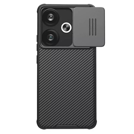 قاب محافظ Xiaomi Poco F6 / Redmi Turbo 3 Nillkin CamShield Pro Case دارای محافظ دوربین