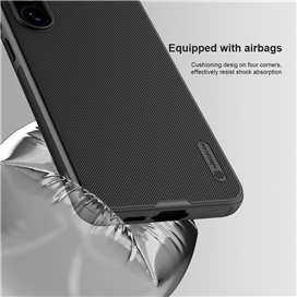 قاب محافظ نیلکین سامسونگ Samsung Galaxy S24 FE Nillkin Frosted Shield