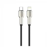 کابل تبدیل USB-C به لایتنینگ گرین لاین Green Lion GN27BRC2LBK