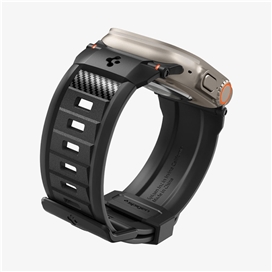 بند اپل واچ برند اسپیگن مدل Spigen Rugged Ultra Band for Apple Watch 45/46/49mm