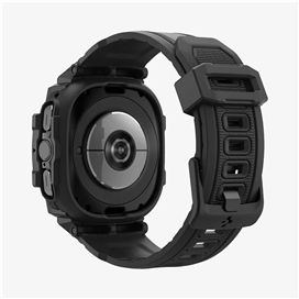 بند و گارد گلکسی واچ 7 اولترا اسپیگن مدل Rugged Armor Pro