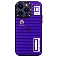 قاب YOUNGKIT یانگکیت Purple Fluorite Protective Series مناسب برای Apple iPhone 13 Pro Max