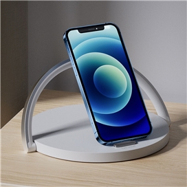 شارژر بیسیم و چراغ خواب XO WX030 15W Wireless Charger