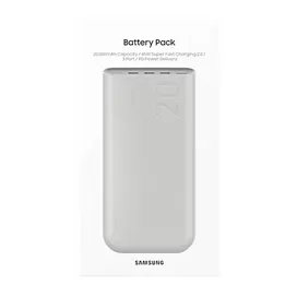 پاوربانک 20000 سامسونگ Samsung EB-P4520 Battery Pack توان 45 وات