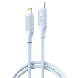 کابل USB-C به لایتنینگ XO NB-Q265A JianYi 27w طول 1متر