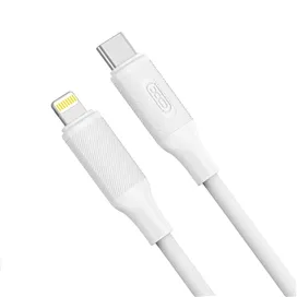 کابل USB-C به لایتنینگ XO NB-Q265A JianYi 27w طول 1متر