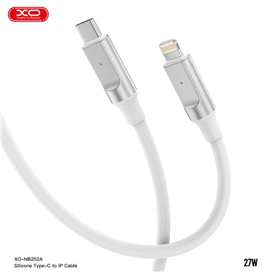 کابل USB-C به لایتنینگ NB-Q252A PD 27W طول 1متر