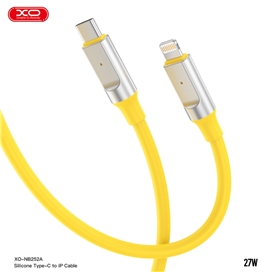 کابل USB-C به لایتنینگ NB-Q252A PD 27W طول 1متر