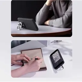 کاور نیلکین مدل CarboProp Magnetic مناسب برای گوشی موبایل اپل iPhone 15 Pro Max