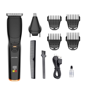 ماشین اصلاح پرودو مدل LifeStyle multi-purpose beard trimmer