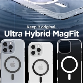 قاب آیفون 16 پرو مکس اسپیگن Spigen Ultra Hybrid (MagFit)