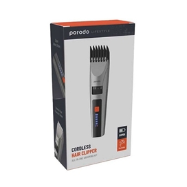 ماشین اصلاح موی سر پرودو porodo cordless hair clipper