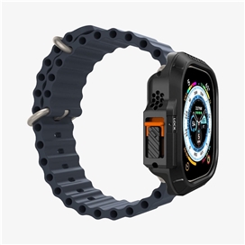 گارد اسپیگن مدل Apple Watch Ultra (49mm) Case Lock Fit