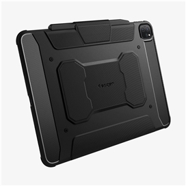 کاور آیپد پرو 13 Spigen Rugged Armor Pro Case iPad Pro 13 M4 (2024)