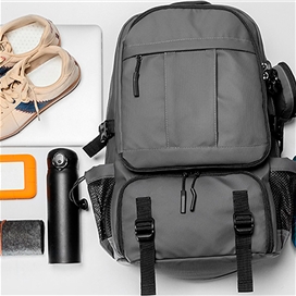 کوله شیائومی Xiaomi Tanjiezhe Explorer Four-Seasons Travel Bag YG031-2 مناسب برای لپ تاپ 16 اینچ