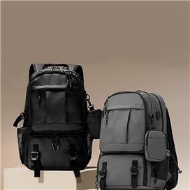 کوله شیائومی Xiaomi Tanjiezhe Explorer Four-Seasons Travel Bag YG031-2 مناسب برای لپ تاپ 16 اینچ