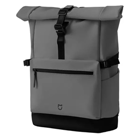 کوله شیائومی Xiaomi Mijia Rolled-edge Casual Backpack MJXXB01RM مناسب برای لپ تاپ 15.6 اینچ