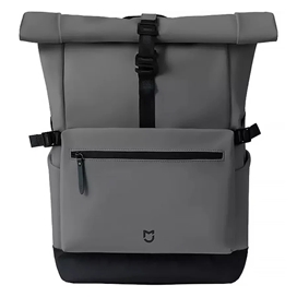 کوله شیائومی Xiaomi Mijia Rolled-edge Casual Backpack MJXXB01RM مناسب برای لپ تاپ 15.6 اینچ