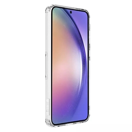 قاب محافظ مگنتی نیلکین سامسونگ Samsung Galaxy A55 Nillkin Nature TPU Pro Magnetic Case