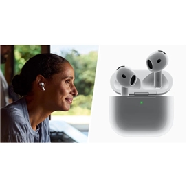 هندزفری بلوتوث اپل Apple AirPods 4