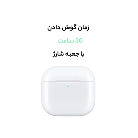 هندزفری بلوتوث اپل Apple AirPods 4