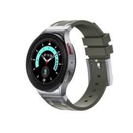 بند گلکسی واچ سامسونگ 4/5/6/7 G-Tech Prestige for Galaxy Watch