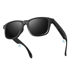 عینک آفتابی و هندزفری بی سیم ایکس او XO-E9 Smart Bluetooth Glasses