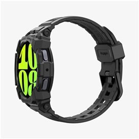 بند و گارد گلکسی واچ 7 (44mm) اسپیگن مدل Rugged Armor Pro